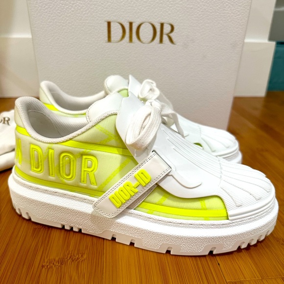 Dior Shoes - Dior-ID Sneakers